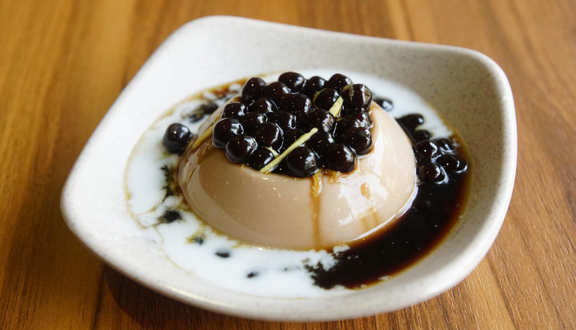Trà sữa socola