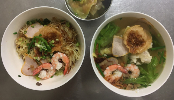Châu Quán - Hủ Tiếu Nam Vang