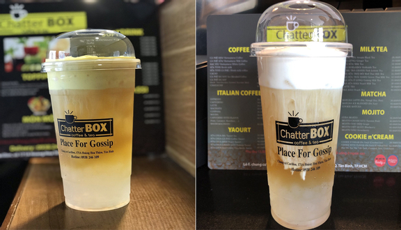 Chatter Box Cafe - Hoàng Hoa Thám