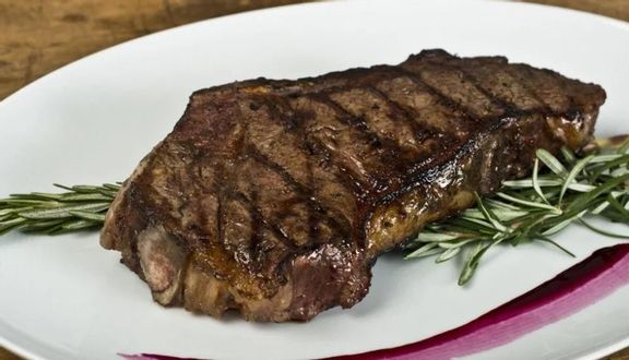 Château La Rosé - Beefsteak - Hồ Văn Huê