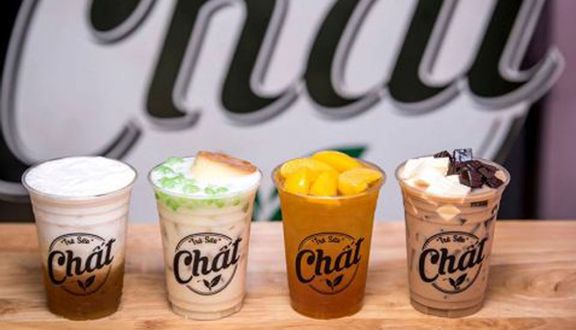Chất - Coffee & Trà Sữa