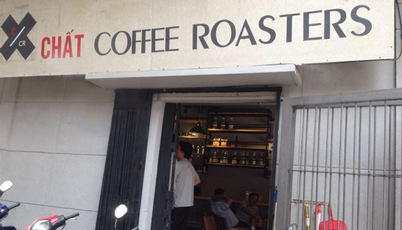 Chất Coffee Roasters - Bàn Cờ