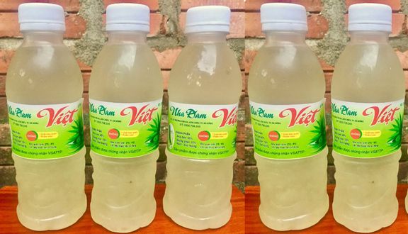Nước nha đam