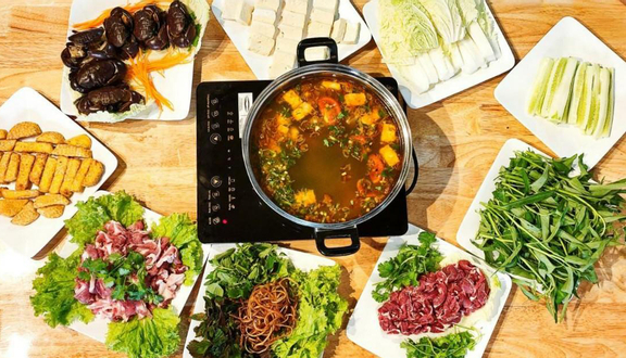 Tí Bo Quán - Bún Cù Kì - Phạm Tuấn Tài