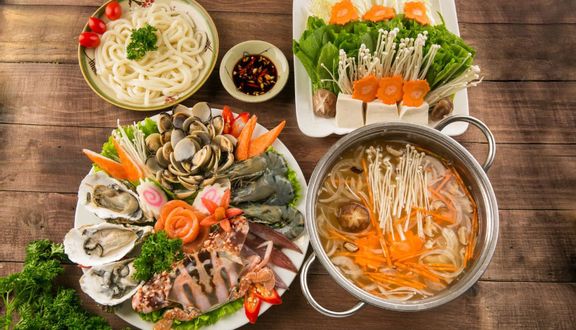 Chất BBQ - Nướng, Lẩu & Hải Sản