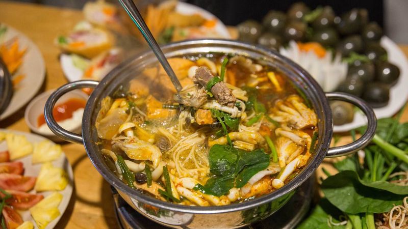 Ếch xào sả ớt
