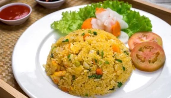 Mực chiên