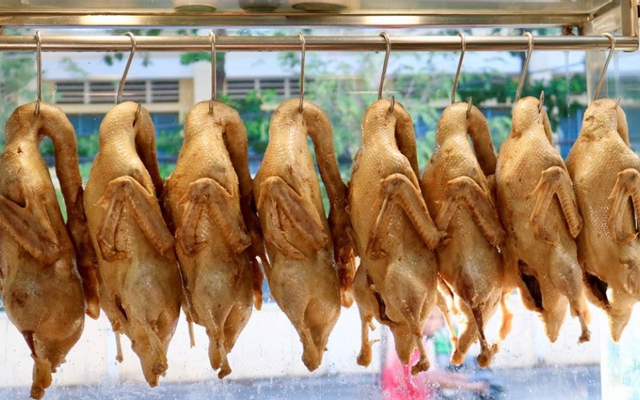 Cháo Vịt Thanh Đa (Gốc Nhà Lá) - Trần Bình Trọng