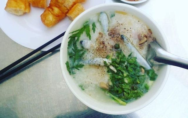 Cháo Trùng Biển Cú Hùng
