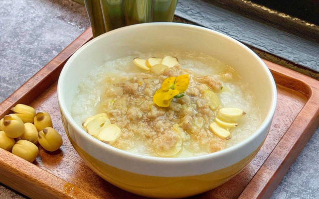 Cháo Trẻ Em Uno - Lý Thái Tổ