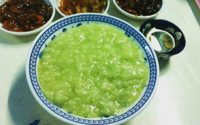 Cháo Trắng Lá Dứa - Tô Hiến Thành