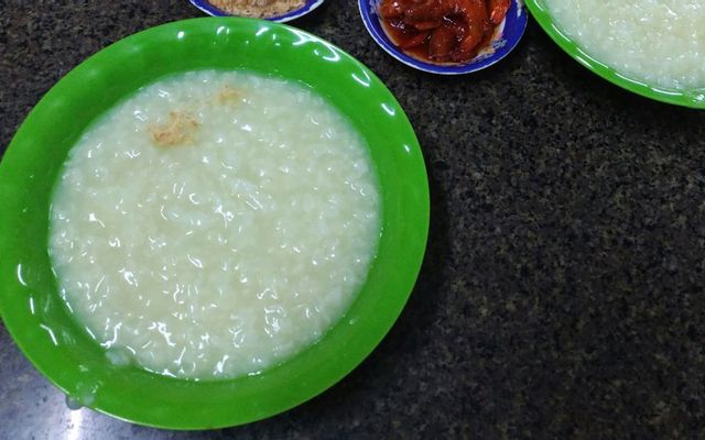 Cháo Trắng Lá Dứa - Phạm Văn Hai