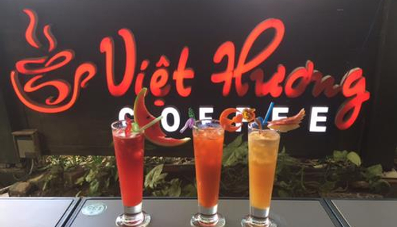 Nước chanh xí muội