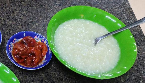 Cháo Trắng Lá Dứa - Nguyễn Thị Thập