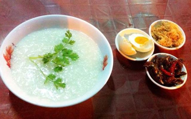 Cháo Trắng & Cháo Thịt Bằm - Tôn Đản