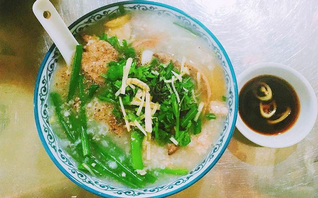 Cháo Tiều Cô Phương
