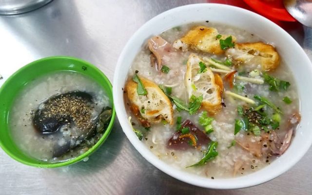Cháo Tiều 670