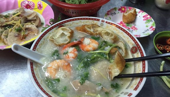 Cháo Thập Cẩm - Tạ Uyên