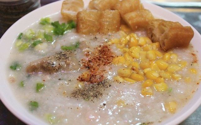 Cháo Sườn - Vạn Kiếp
