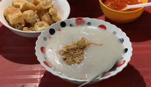 Cháo Sườn & Gỏi Cuốn Lượm