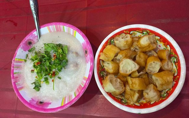 Cháo Sườn 295 - Nhà Thờ Tân Định