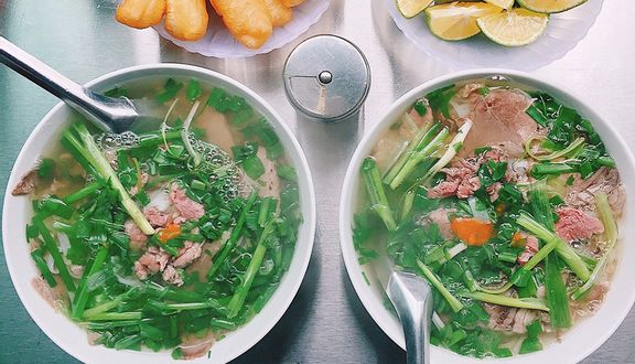 Thủy Thao - Phở Bò, Bún Bò & Cơm Rang