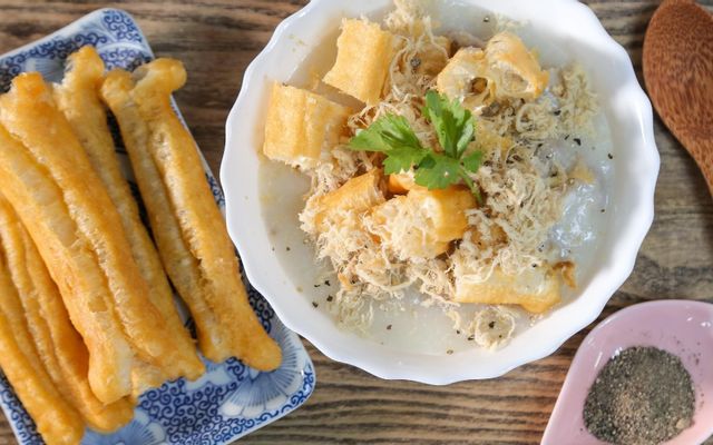 Cháo Sườn Cô Lan