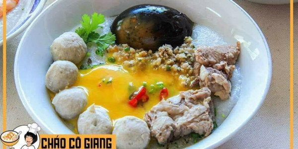 Cháo Sườn Cô Giang - Trần Phú