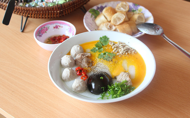 Cháo Sườn Cô Giang - Nguyễn Oanh