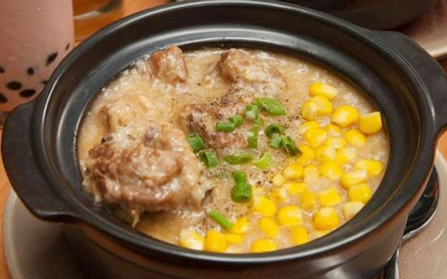 Cơm niêu cá kho tộ