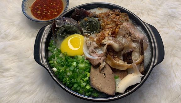 Cháo Sườn Bé Hiền