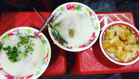 Cháo Sườn & Bánh Cuốn