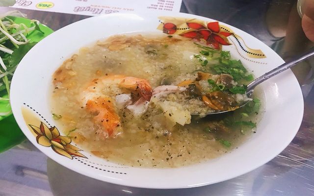Cháo Sò Huyết 265