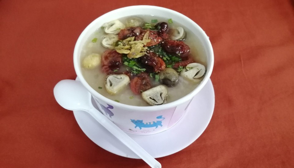 Cháo Sài Gòn - Ăn Vặt Online
