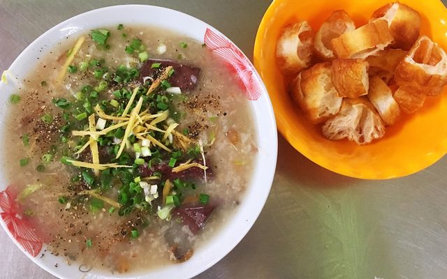 Cháo Lòng Tân Hiệp