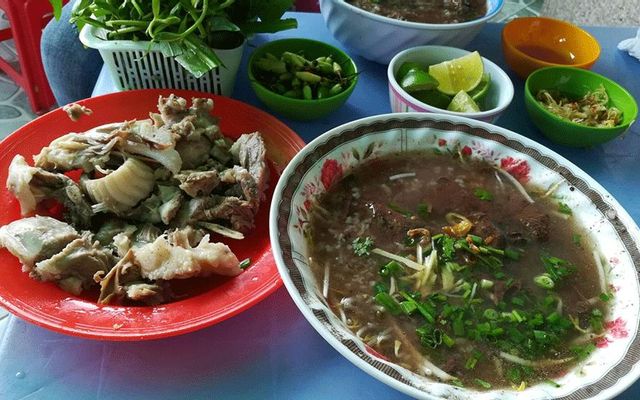 Cháo Lòng & Sữa Đậu Nành