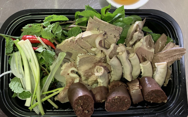 Chanh Dây Lớn
