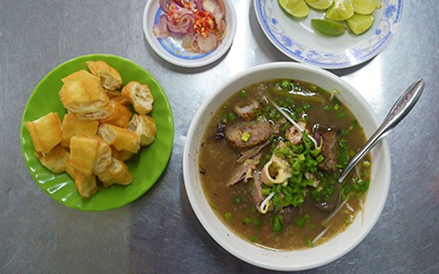Cháo Lòng Phước