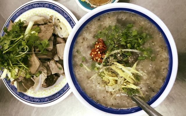 Cháo Lòng - Nguyễn Hồng Đào