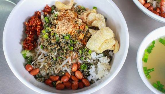 Bún hến tô lớn