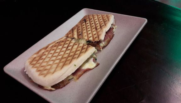 Panini Chicken