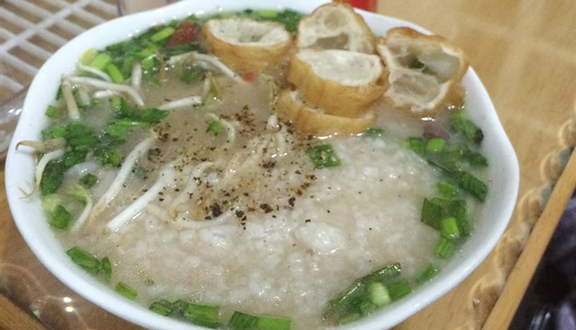 Cháo Lòng Hủ Tiếu - Thích Quảng Đức