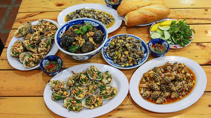 ốc mặt trăng