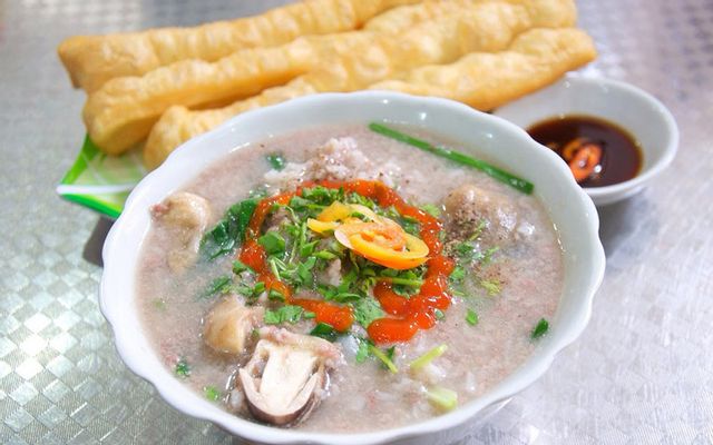 Cháo Lòng Hồng Bàng