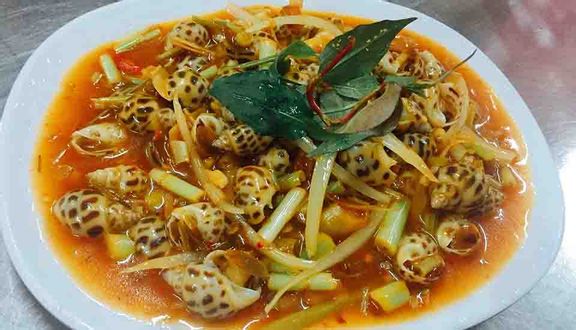 Chíp Hấp Sả