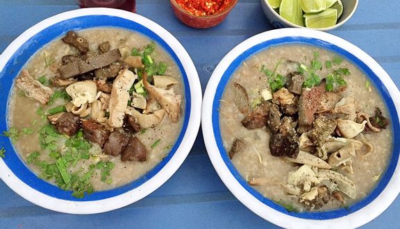 Cháo Lòng Cột Điện