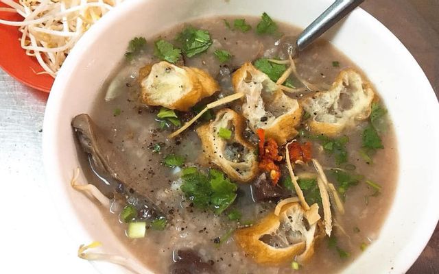 Cháo Lòng Cô Thủy - Lê Văn Sỹ