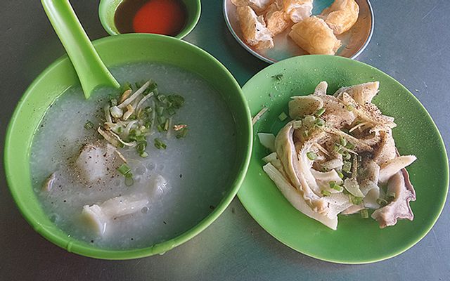 Cháo lòng (nhỏ)