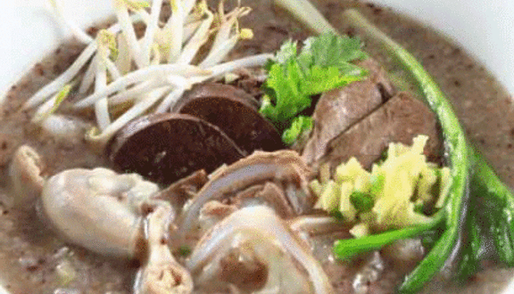 Cháo Lòng Chú Bảy - Phan Xích Long