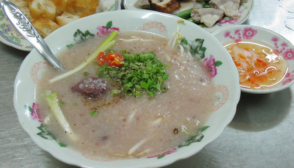 Cháo Lòng & Bún Mắm Nêm - Bàu Cát